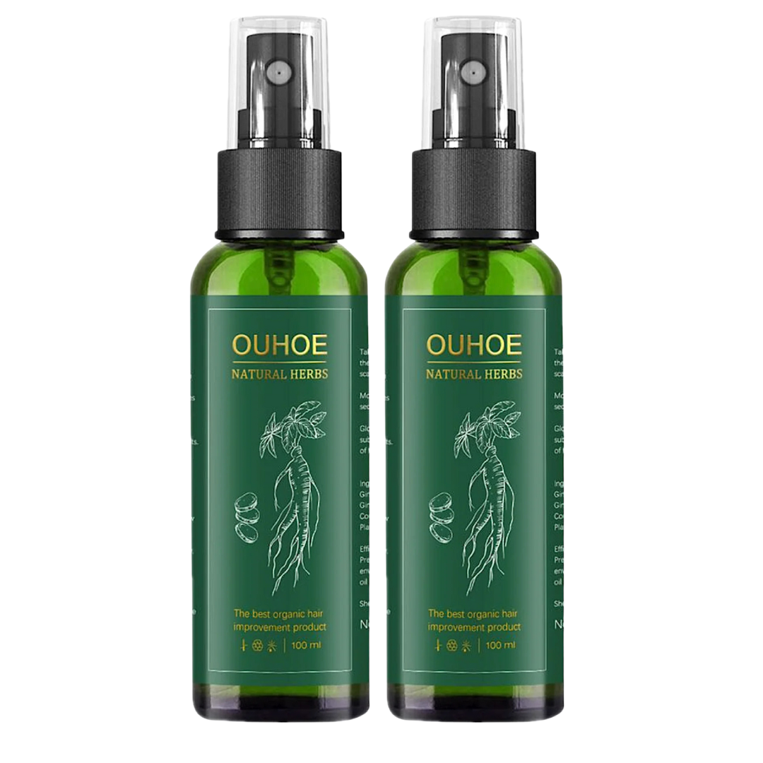 Spray crecimiento capilar OUHOE X2